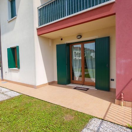 Al Capitello Apartment Vidor ภายนอก รูปภาพ