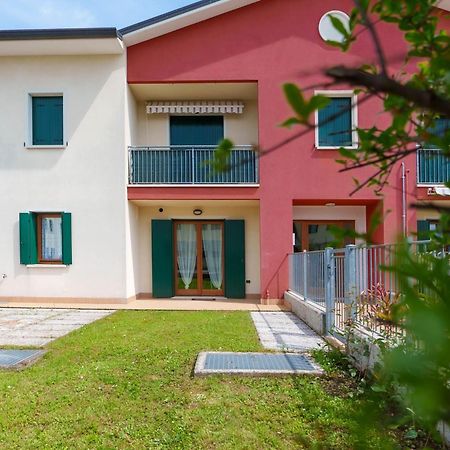 Al Capitello Apartment Vidor ภายนอก รูปภาพ