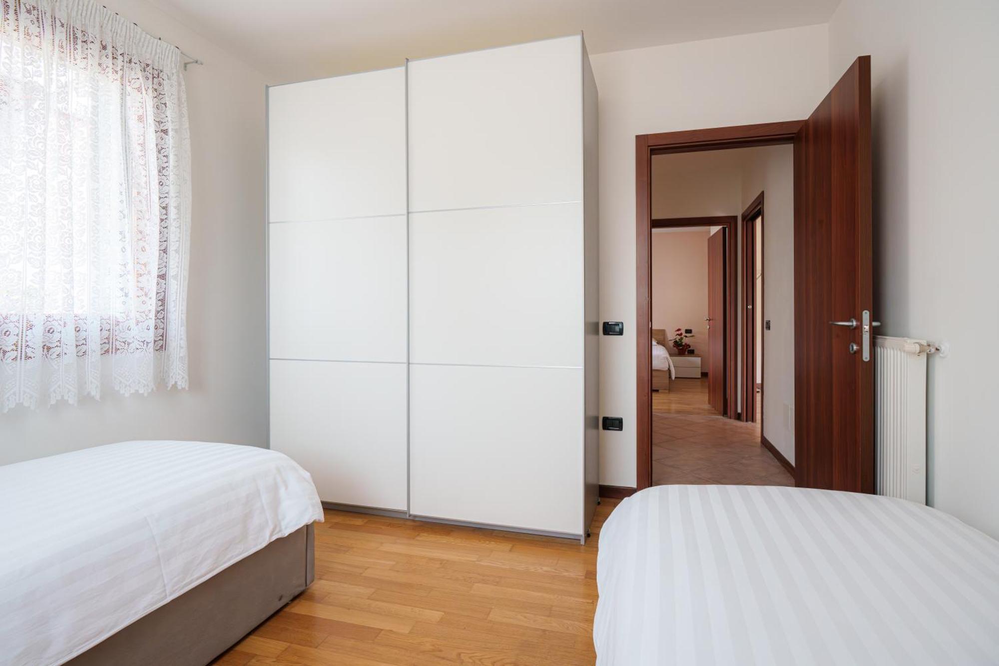 Al Capitello Apartment Vidor ภายนอก รูปภาพ