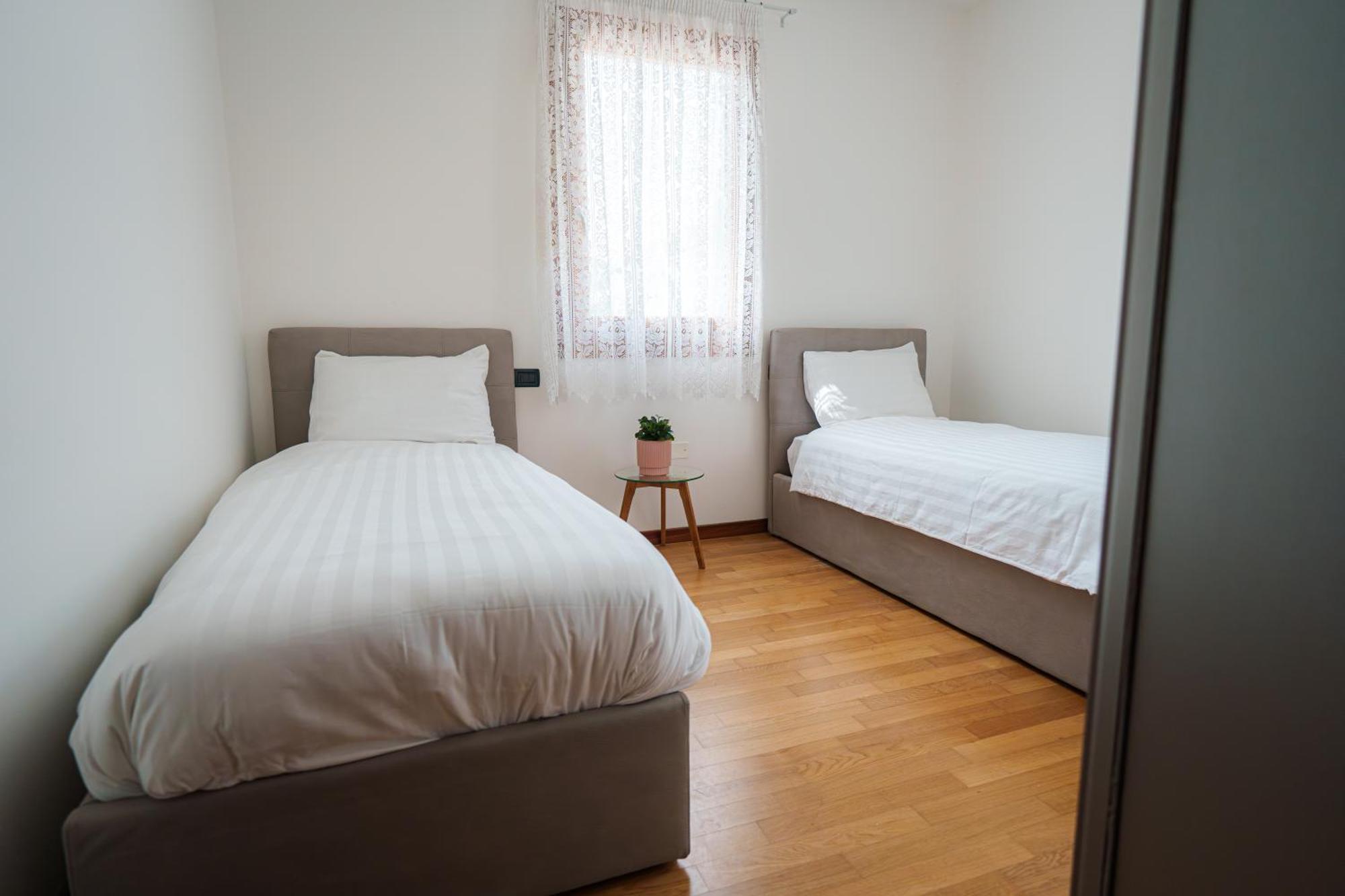 Al Capitello Apartment Vidor ภายนอก รูปภาพ