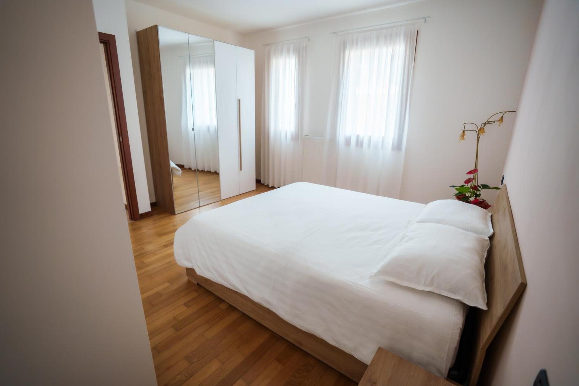 Al Capitello Apartment Vidor ภายนอก รูปภาพ