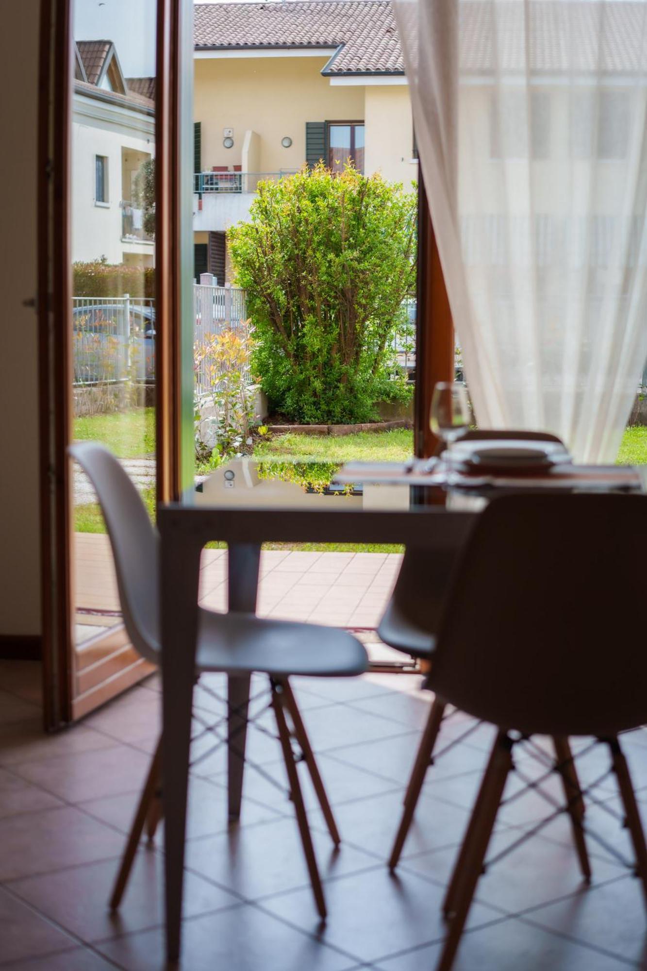 Al Capitello Apartment Vidor ภายนอก รูปภาพ